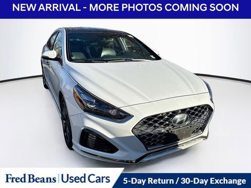 Used 2019 Hyundai Sonata Limited image 11