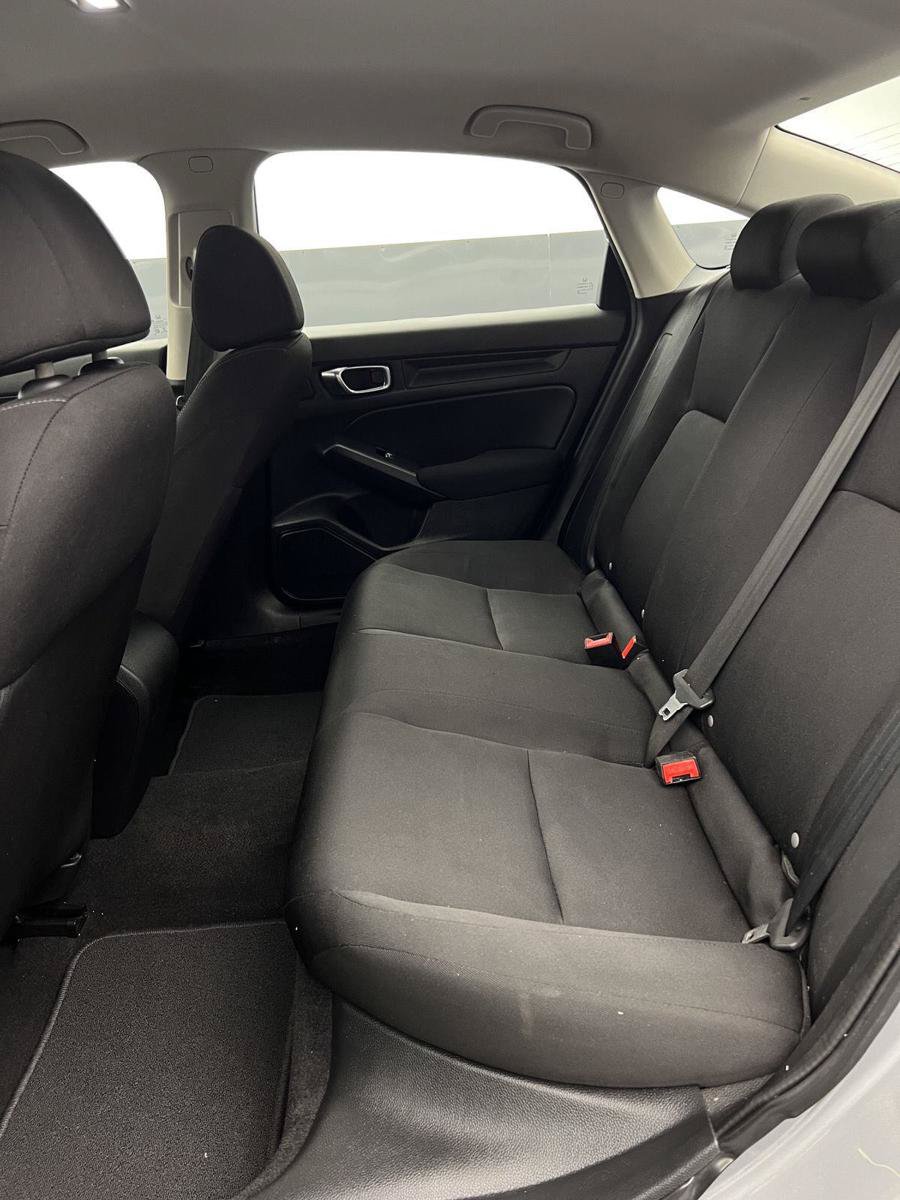 Used 2022 Honda Civic LX image 17