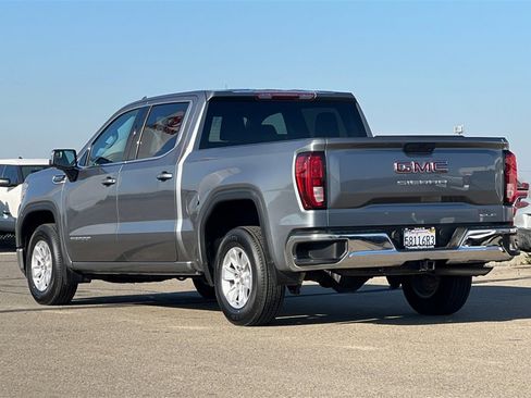 Used 2020 GMC Sierra 1500 SLE w/ SLE Value Package image 7