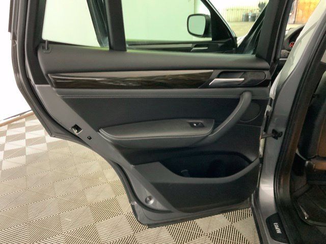 Used 2014 BMW X3 xDrive35i AWD/4WD image 32