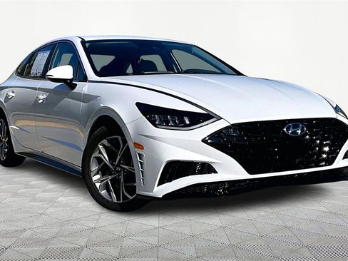 Used 2020 Hyundai Sonata SEL image 12
