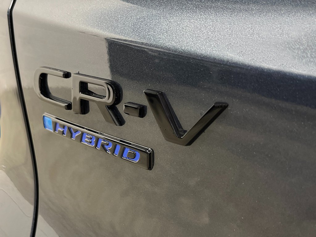 New 2027 Honda CR-V Sport-L image 12