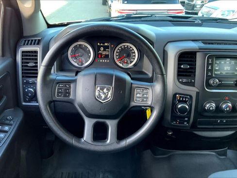 Used 2014 RAM 1500 Express w/ Black Ram 1500 Express Group image 4