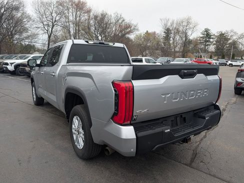 Used 2024 Toyota Tundra SR5 w/ SR5 Premium Package image 5
