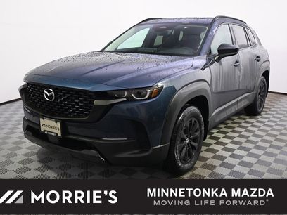 New 2026 MAZDA CX-50 AWD 2.5 Hybrid w/ Weather Package