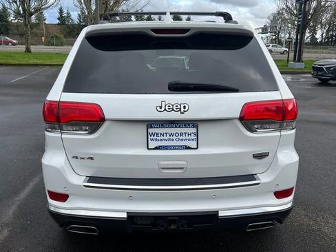 Used 2014 Jeep Grand Cherokee Summit image 6