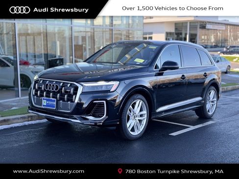 New 2025 Audi Q7 3.0T Premium Plus image 1
