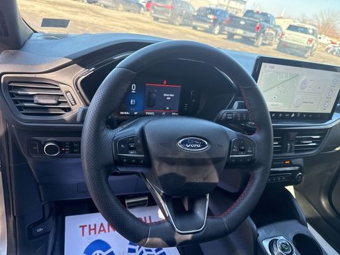 Used 2024 Ford Escape ST-Line w/ Tech Pack #1 image 16