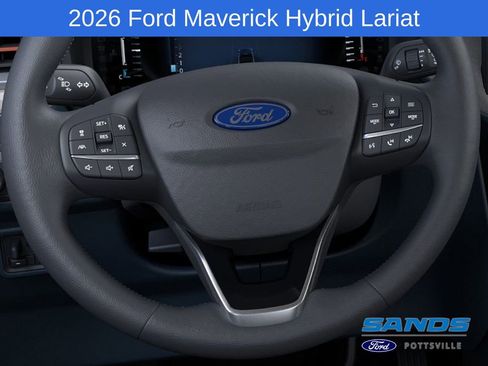 New 2026 Ford Maverick Lariat AWD/4WD image 14