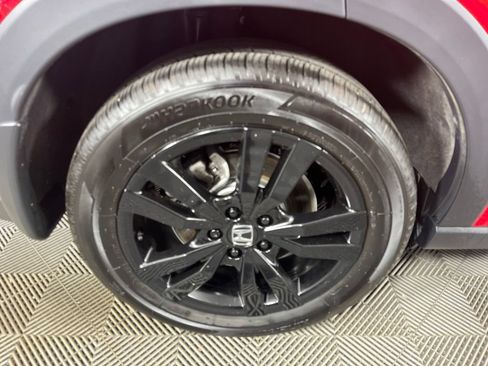Certified 2026 Honda HR-V Sport image 10