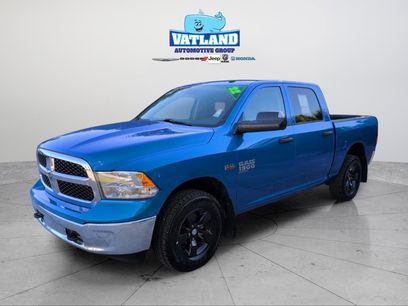 Certified 2022 RAM 1500 Tradesman w/ Chrome Plus Package