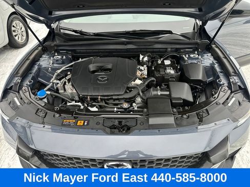 Used 2025 MAZDA CX-50 AWD 2.5 S w/ Preferred Package image 9