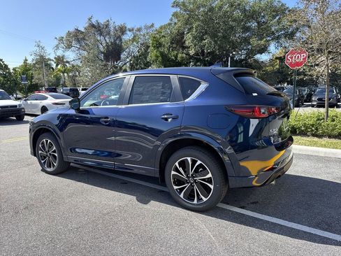 New 2025 MAZDA CX-5 AWD 2.5 S w/ Preferred Package image 13