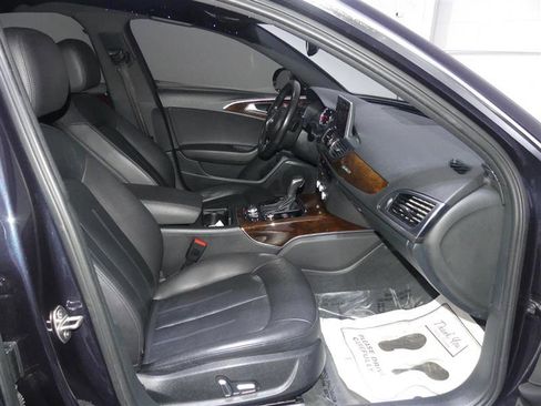 Used 2016 Audi A6 3.0T Premium Plus image 21