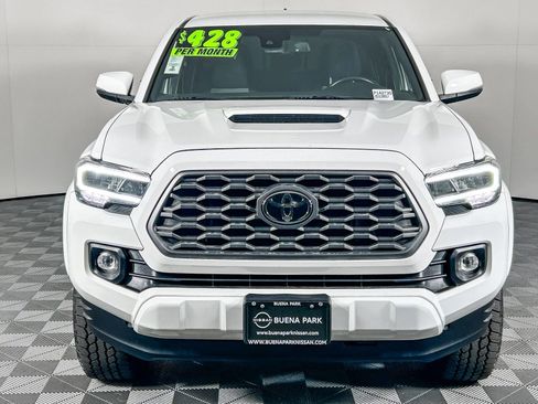 Used 2023 Toyota Tacoma TRD Sport image 2