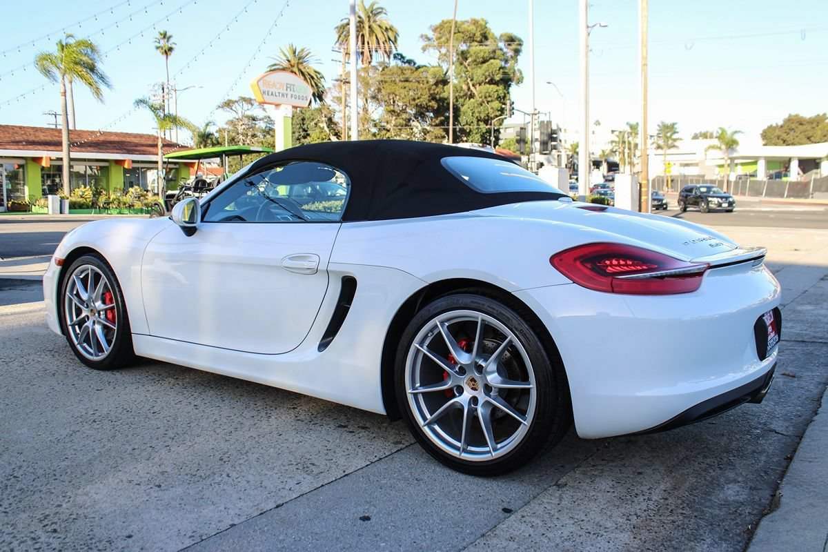 Used 2013 Porsche Boxster S RWD image 3