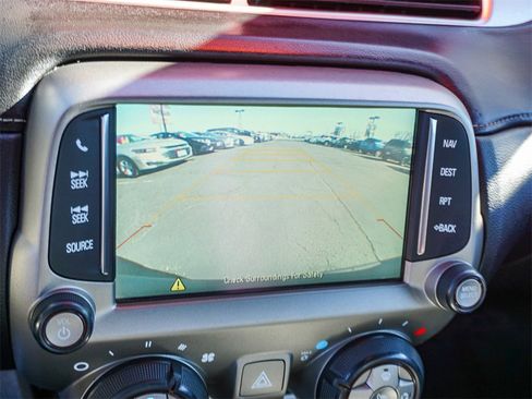 Used 2015 Chevrolet Camaro LT w/ RS Package image 23