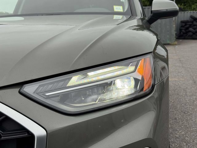 Used 2024 Audi Q5 2.0T Premium Plus AWD/4WD image 13