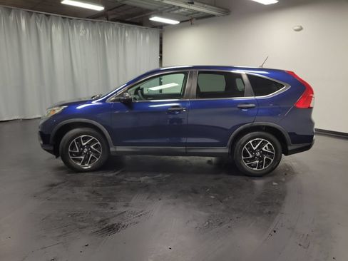 Used 2016 Honda CR-V SE image 5