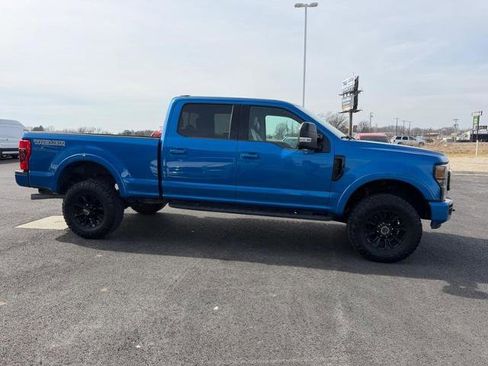 Certified 2021 Ford F250 Lariat image 4