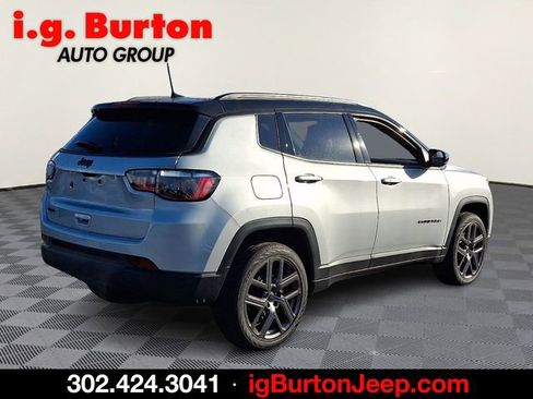 New 2026 Jeep Compass Limited image 4