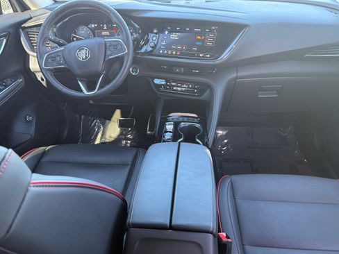 Used 2023 Buick Envision Essence w/ Sport Touring Package image 15