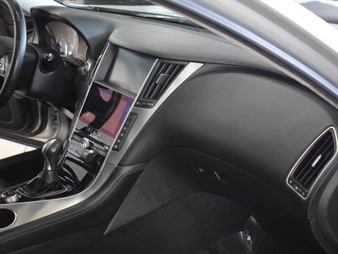 Used 2016 INFINITI Q50 3.0t Premium w/ 3.0T Premium Plus Package image 38