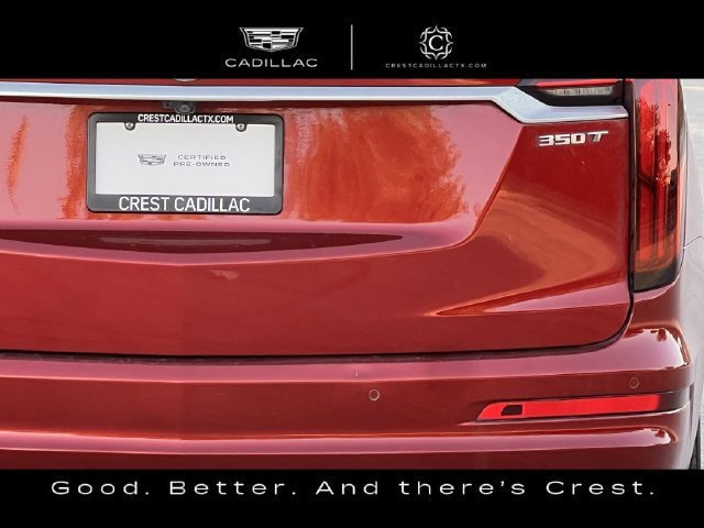 Used 2023 Cadillac XT6 Luxury FWD image 7