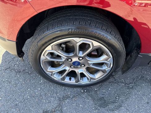 Used 2018 Ford EcoSport Titanium image 10