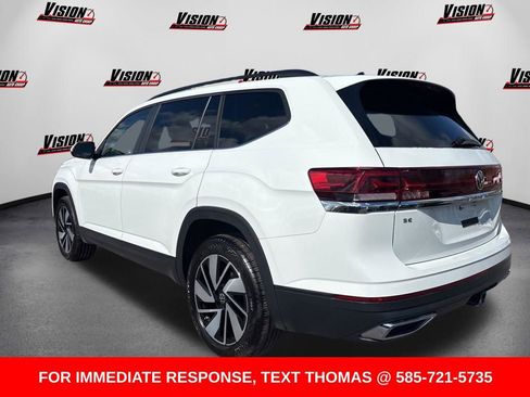 Used 2025 Volkswagen Atlas SE AWD/4WD image 7