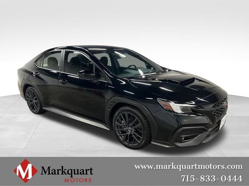 Used 2025 Subaru WRX Premium AWD/4WD image 1