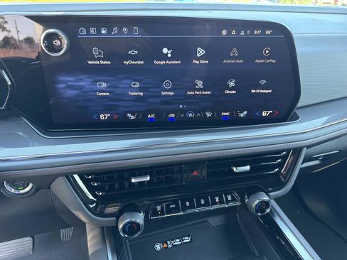 New 2026 Chevrolet Suburban RST w/ Comfort Package image 24