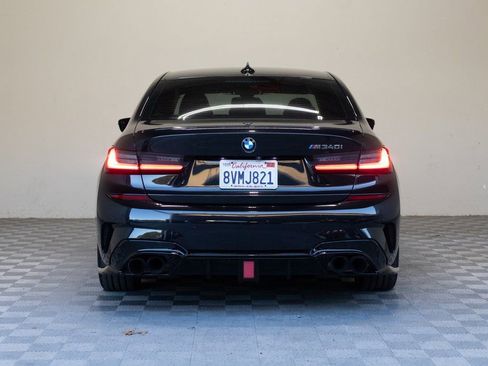 Used 2021 BMW M340i w/ Driving Assistance Package image 11