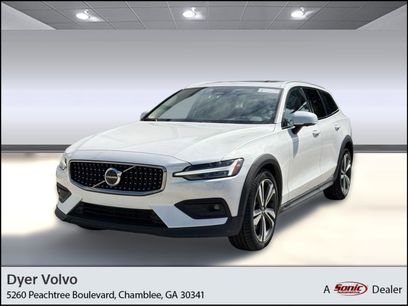 Certified 2025 Volvo V60 B5 Cross Country Plus