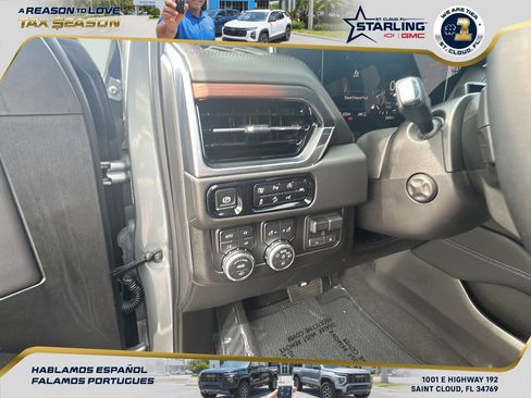 Used 2026 GMC Yukon Denali w/ Denali Reserve Package image 16