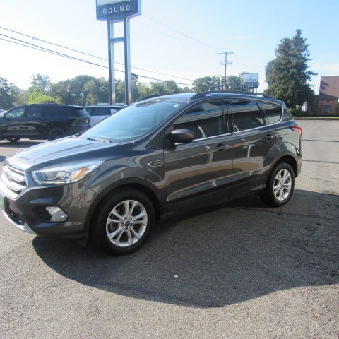 Used 2019 Ford Escape SEL FWD image 4