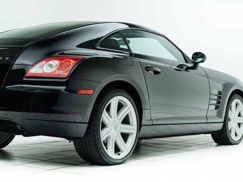 Used 2007 Chrysler Crossfire Coupe image 13