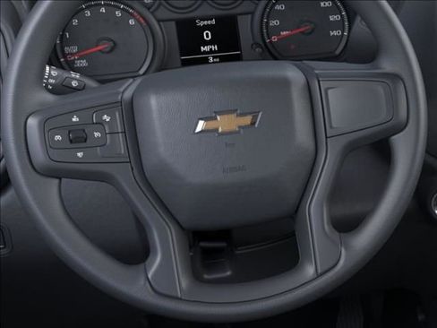 New 2026 Chevrolet Silverado 1500 W/T RWD image 19