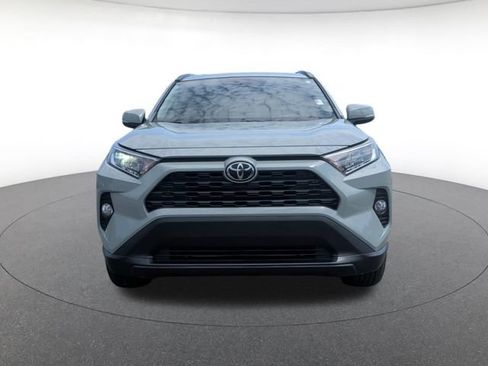 Used 2021 Toyota RAV4 XLE Premium AWD/4WD image 9