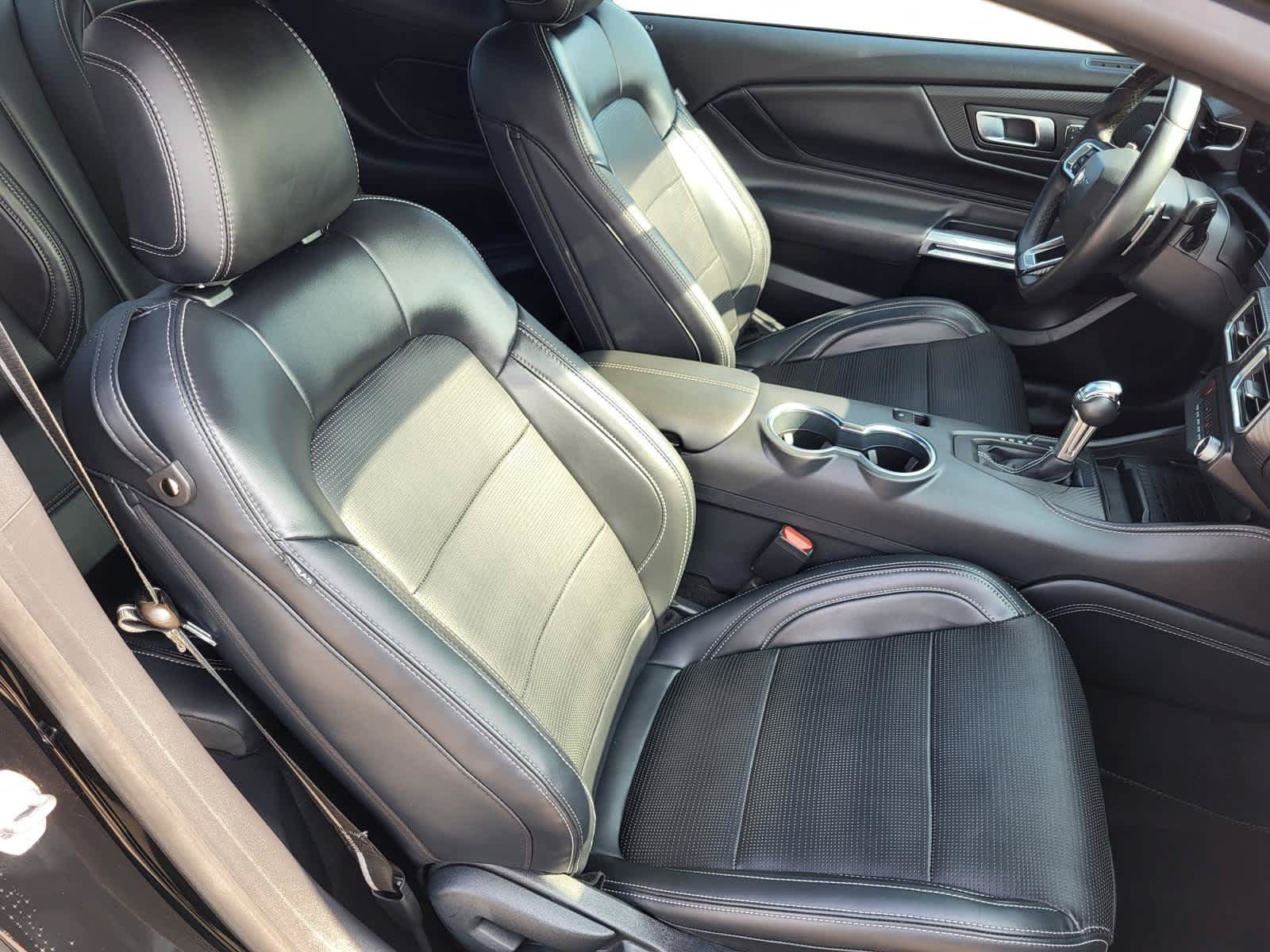 Used 2024 Ford Mustang GT Premium RWD image 10