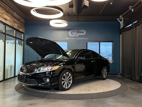 Used 2015 Honda Accord EX-L image 25