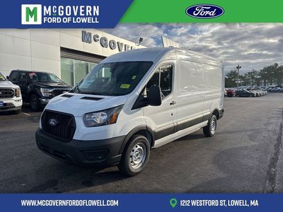 New 2026 Ford Transit 250 148 Medium Roof