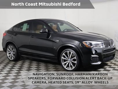 Used 2018 BMW X4 M40i