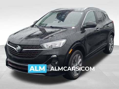 Used 2023 Buick Encore GX Select w/ Sport Touring Package image 1