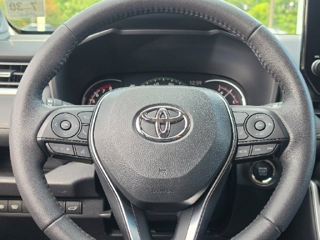Used 2025 Toyota RAV4 XLE Premium w/ Weather Package AWD/4WD image 28