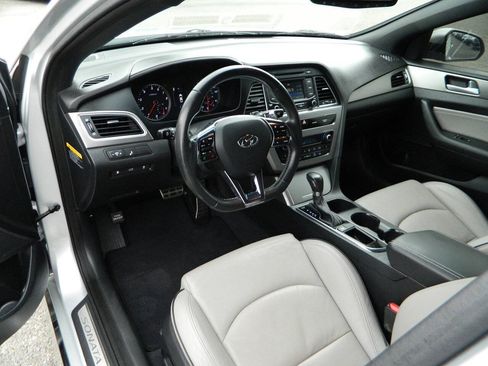 Used 2015 Hyundai Sonata Sport 2.0T FWD image 11
