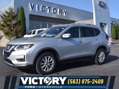 Used 2017 Nissan Rogue AWD