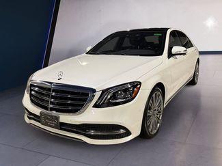 Used 2019 Mercedes-Benz S 450 Sedan video 1