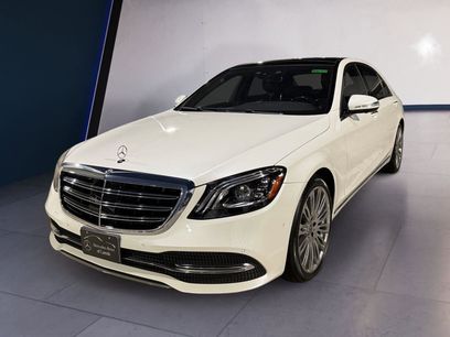 Used 2019 Mercedes-Benz S 450 Sedan