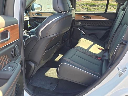 New 2026 Jeep Grand Cherokee Summit image 5